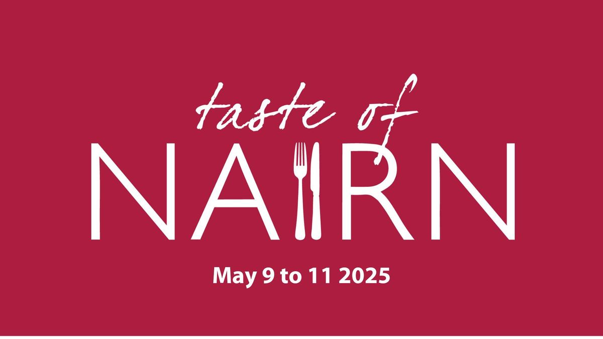 Taste of Nairn