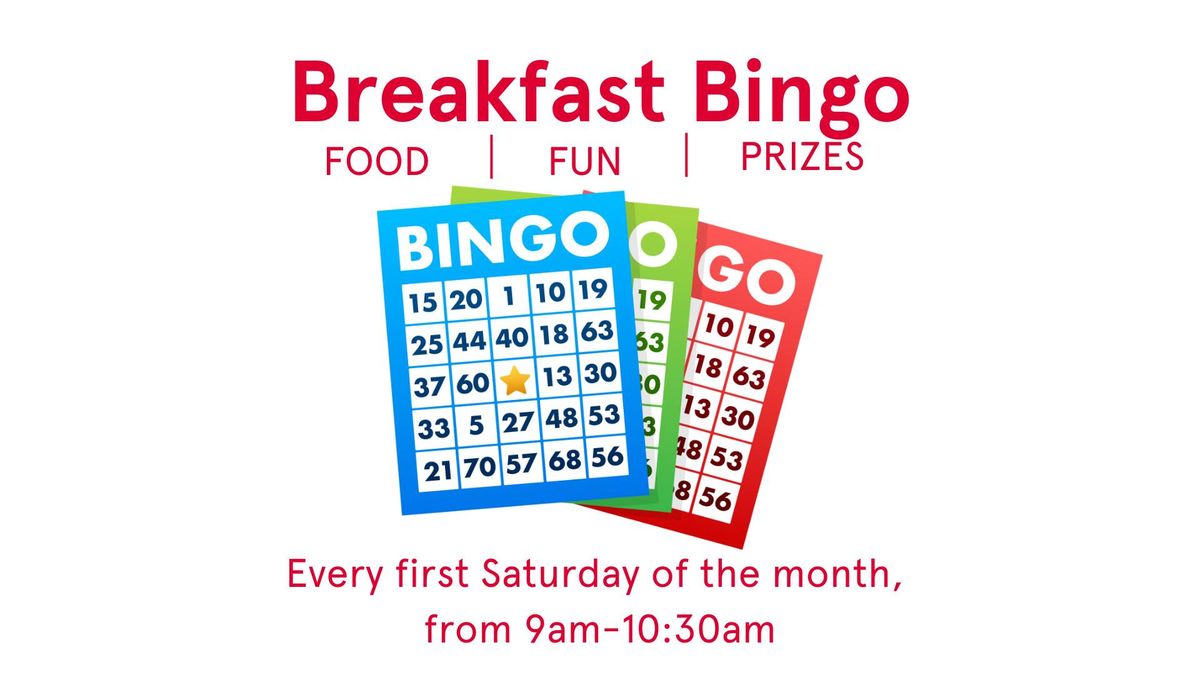 Breakfast Bingo