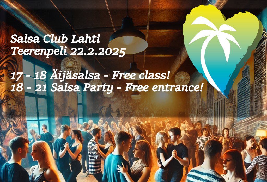 Salsa Club Lahti @Teerenpeli