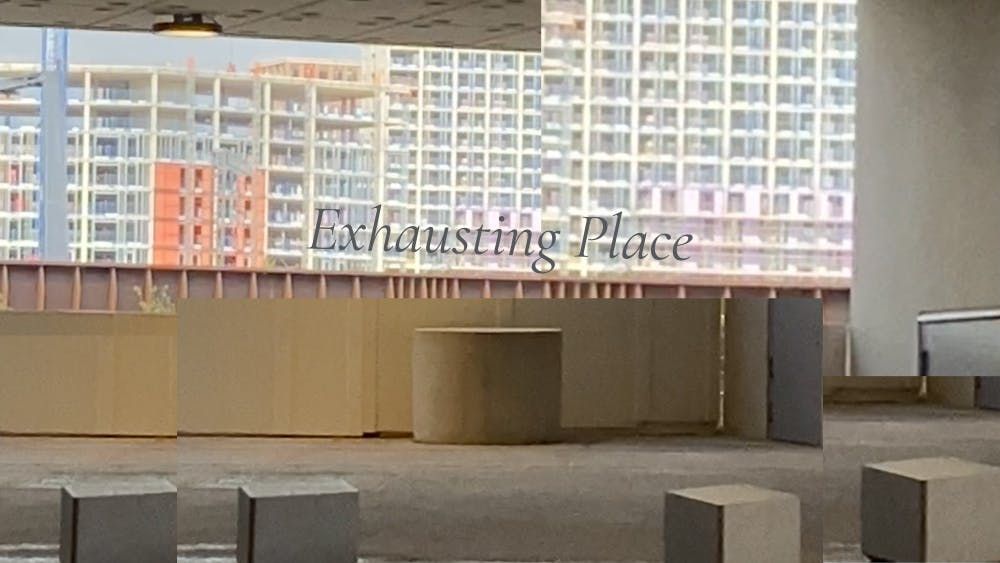Liminal Festival: Exhausting Place