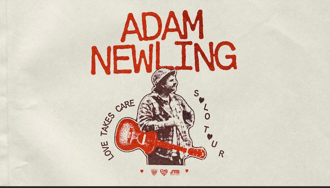 Adam Newling "Love Takes Care" Solo 