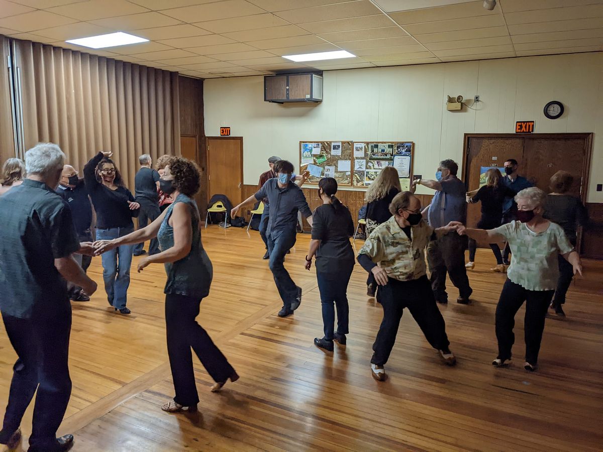 HCD Swing Jam - Sept 28, 2024