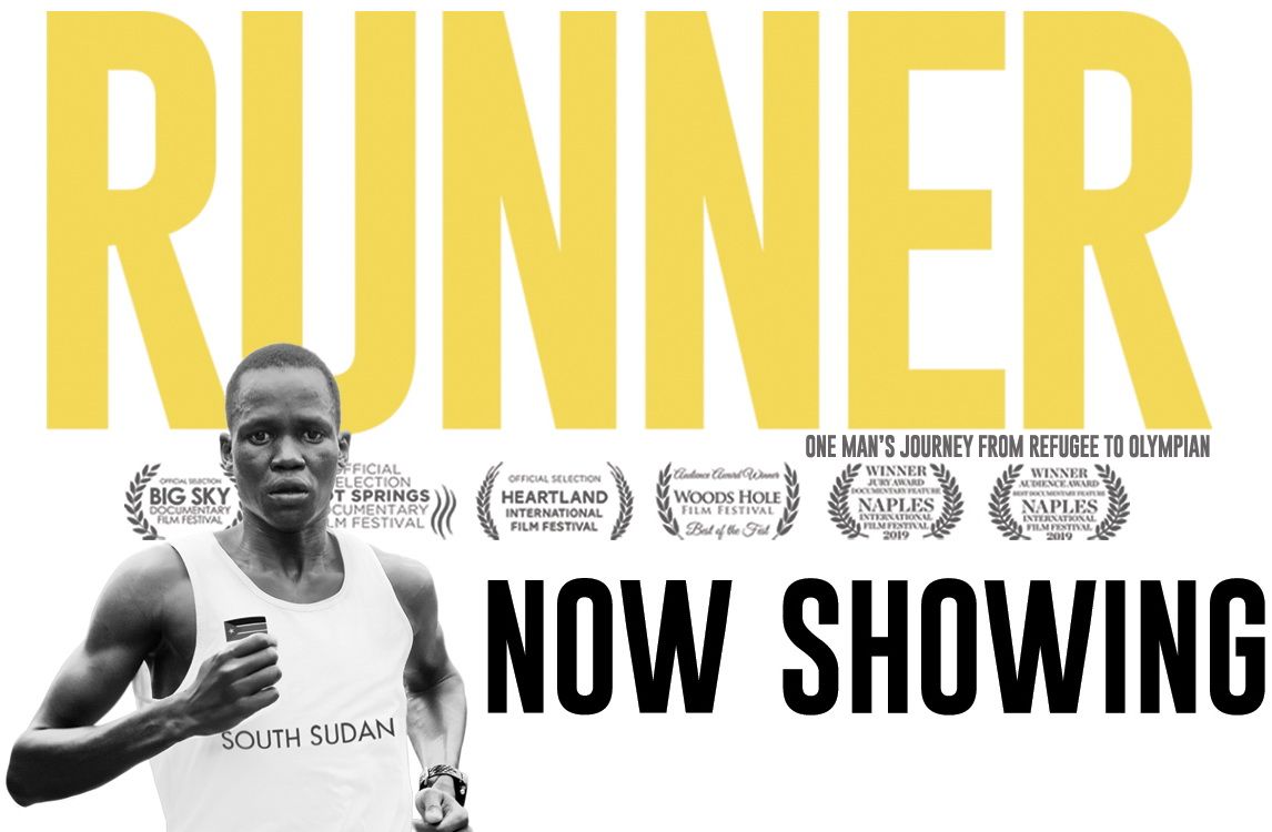 RUNNER - Cottonwood Documentary Series