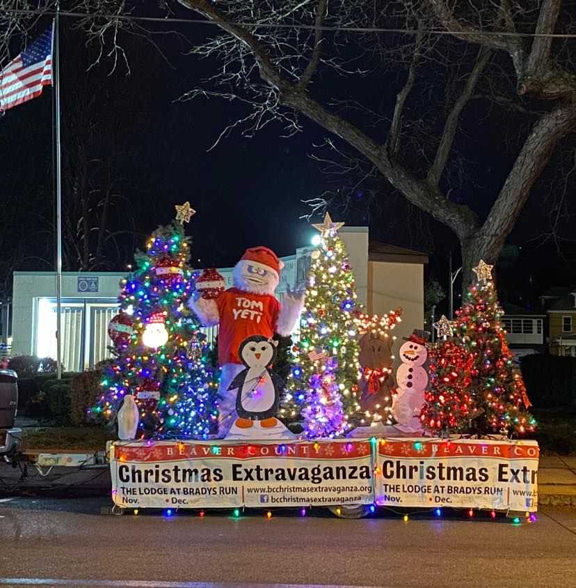 Beaver County Christmas Extravaganza Armed Services Day