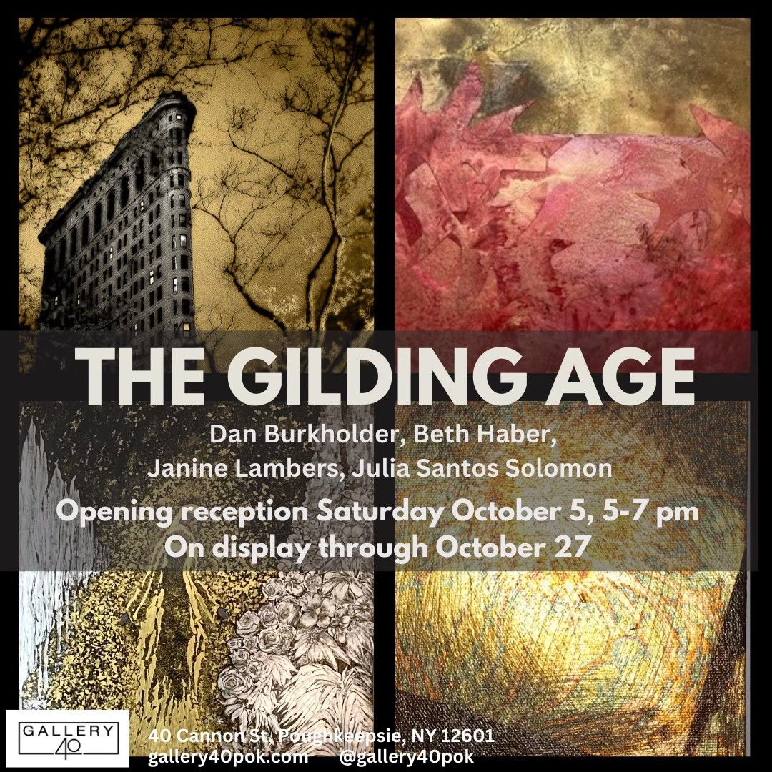 The Gilding Age