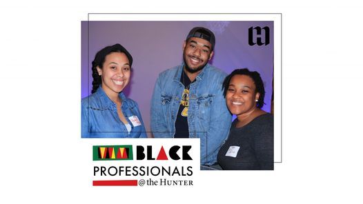 Black Professionals at the Hunter