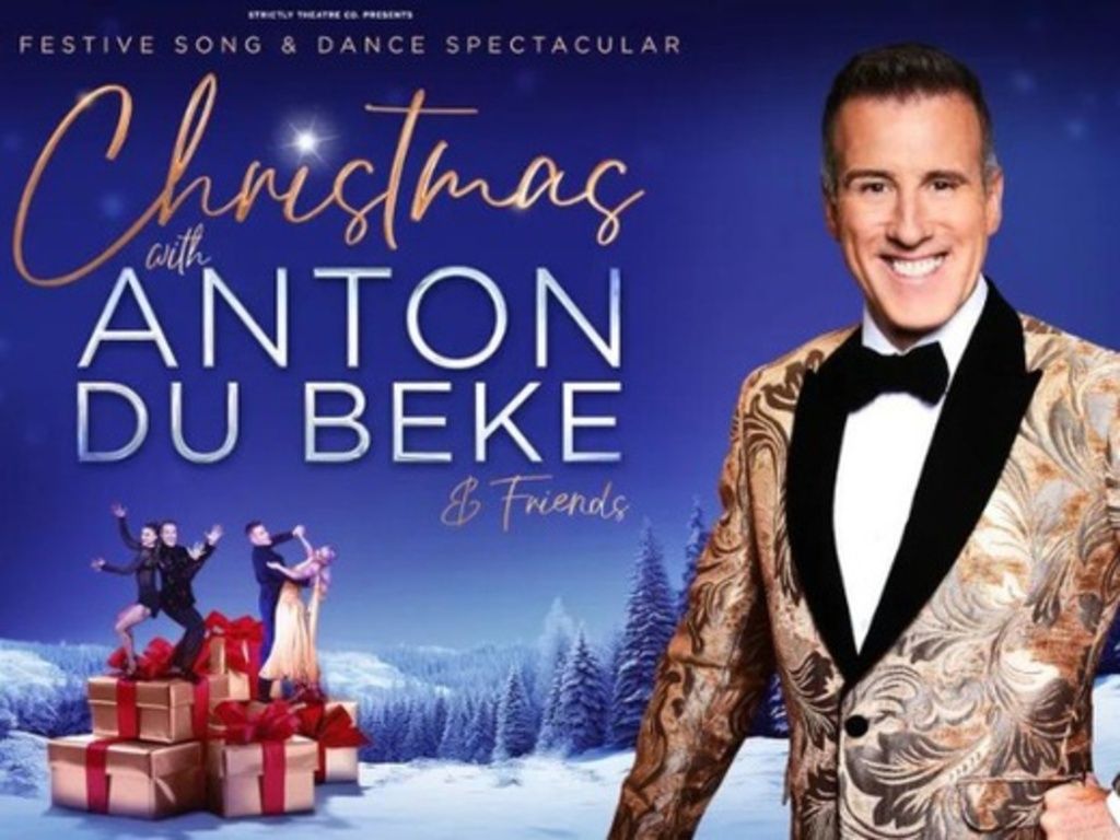 Christmas With Anton Du Beke