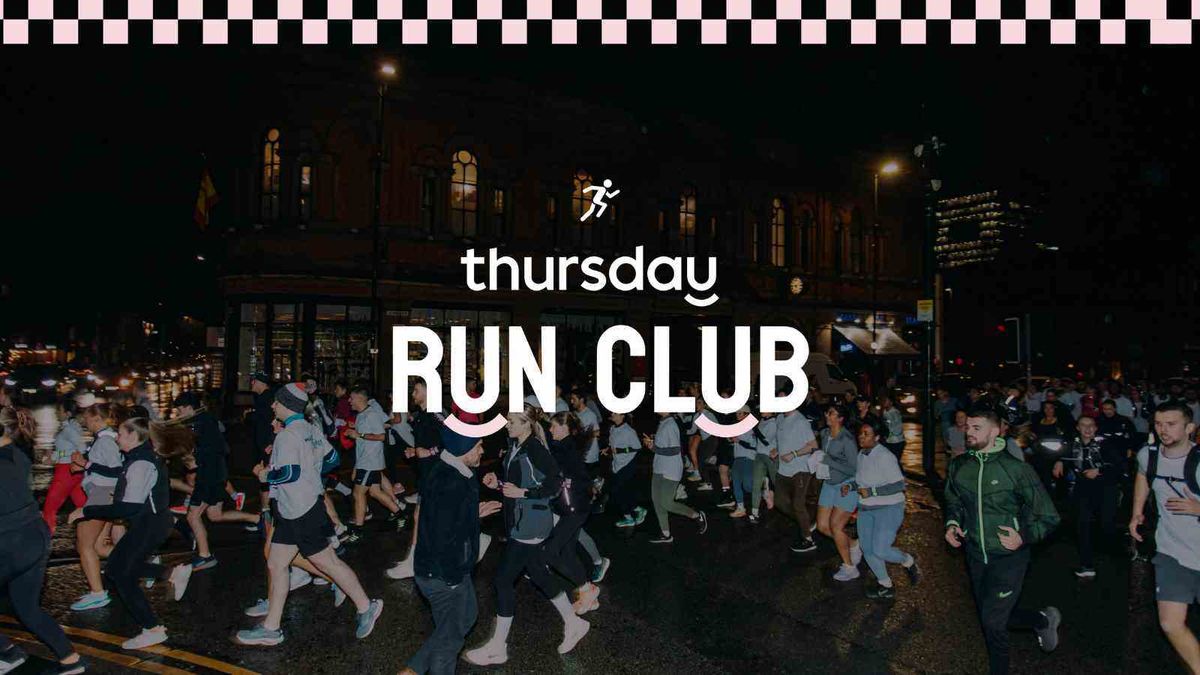 Saturday | Your Pace or Mine? Run Club | Melbourne