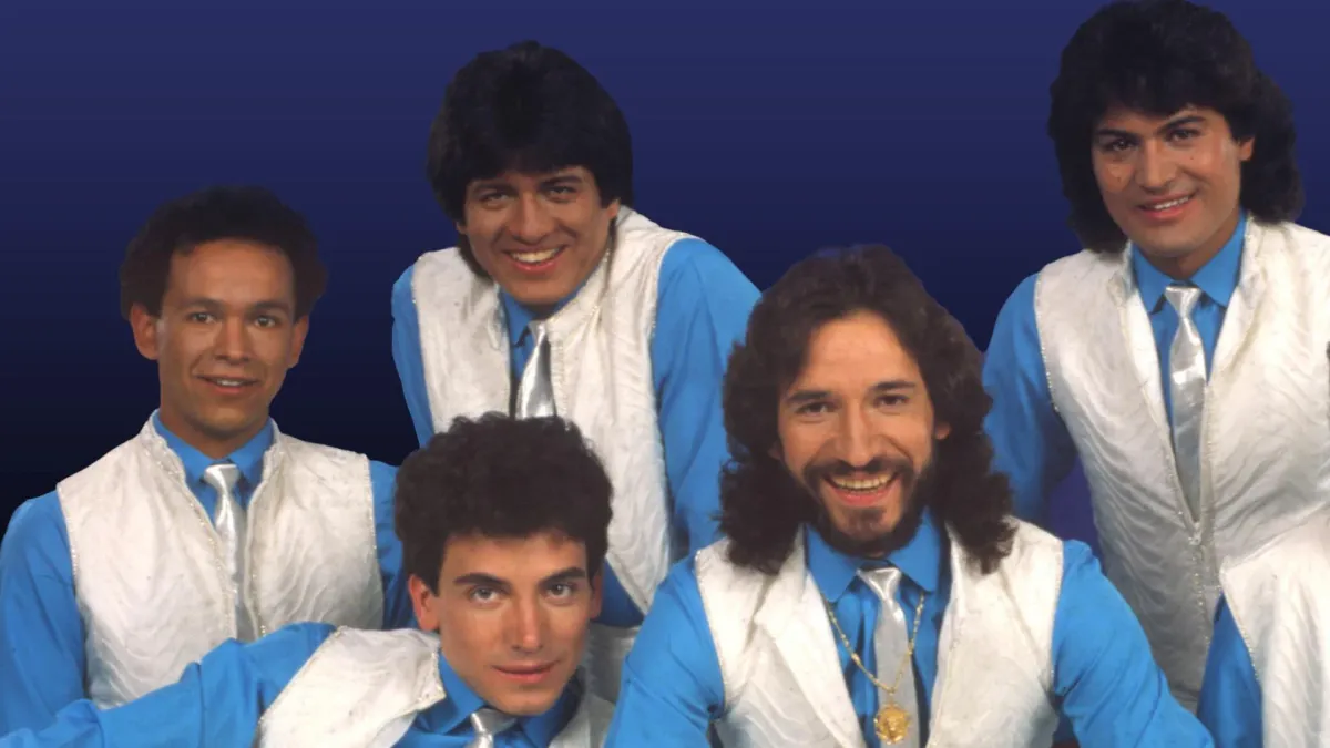 Los Bukis in Inglewood