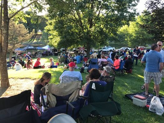 FREE Summer Concert Series, New Ballwin Park, 28 May 2021