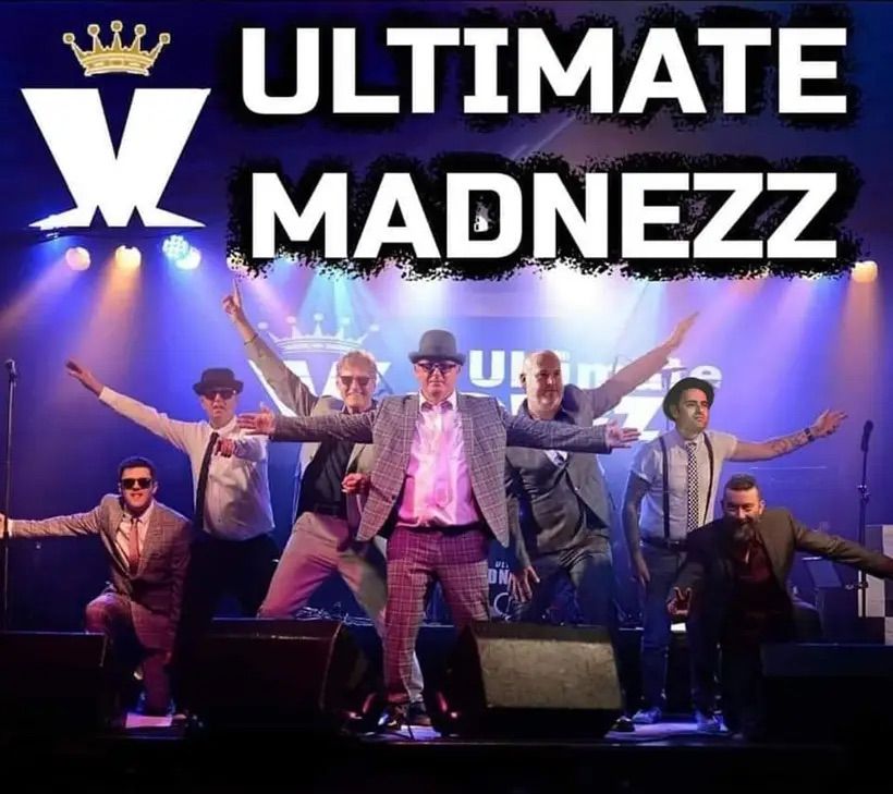 Ultimate Madnezz - Madness Tribute 