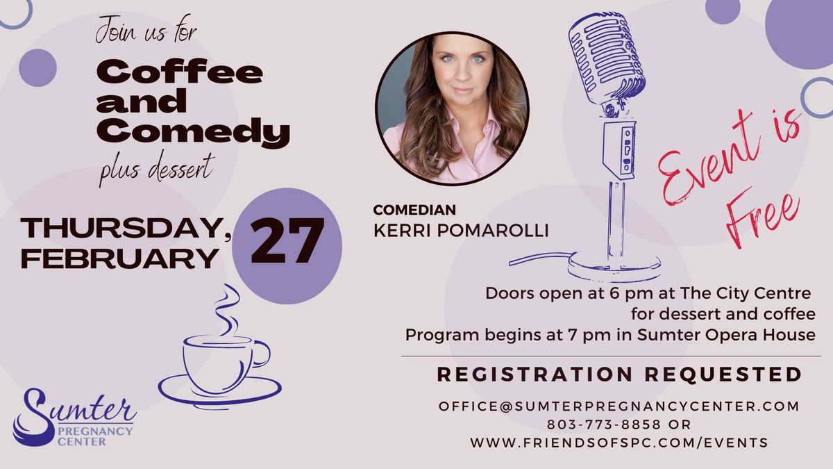 Coffee and Comedy 