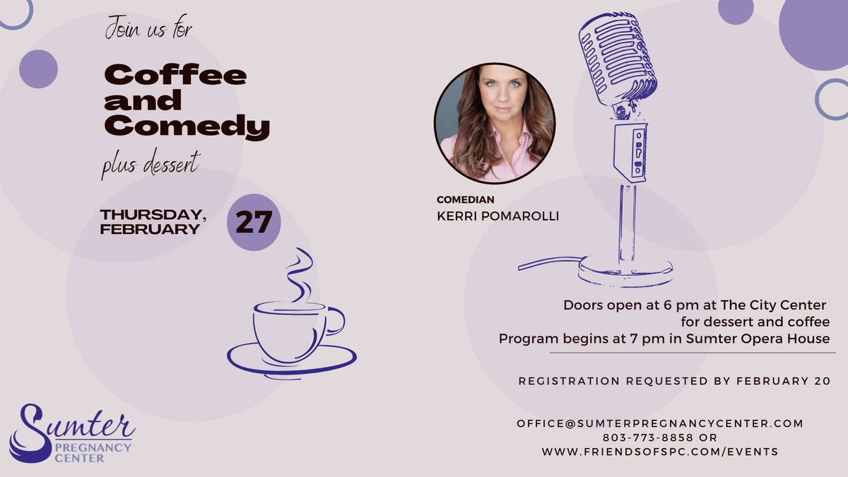 Coffee and Comedy 