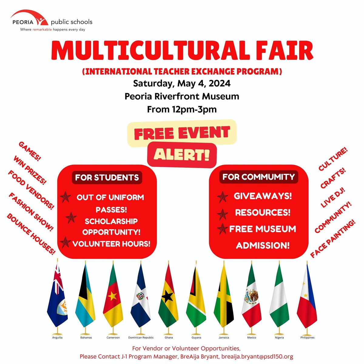 Multicultural Fair 