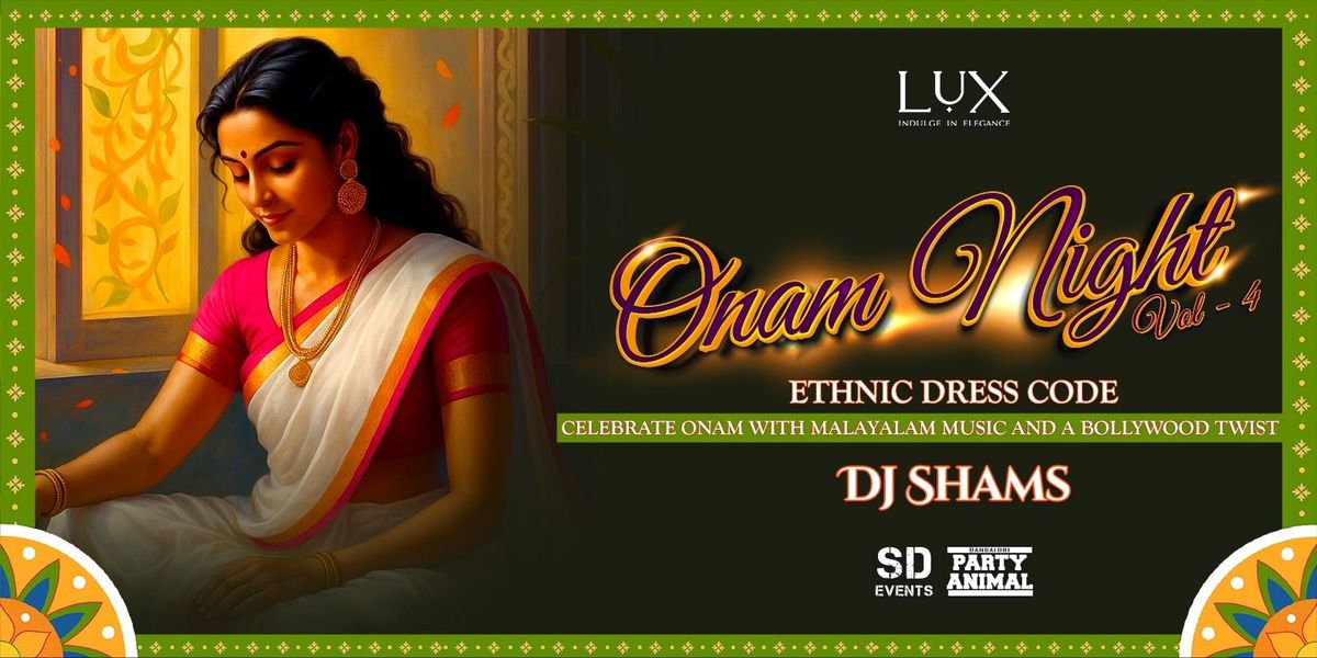 Onam Night