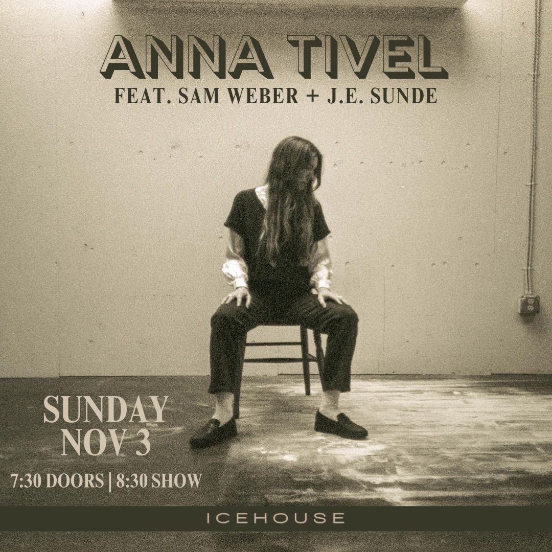 Anna Tivel feat. Sam Weber + J.E. Sunde