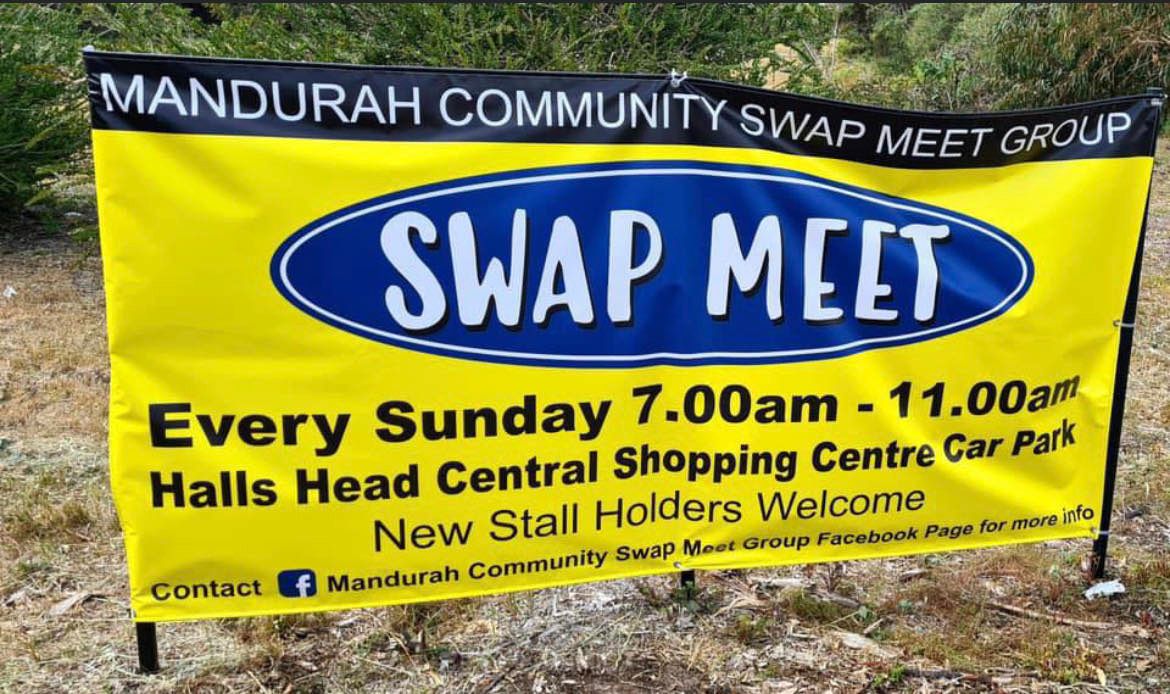 Mandurah Swap Meet