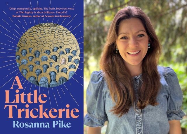 Rosanna Pike for 'A Little Trickerie'