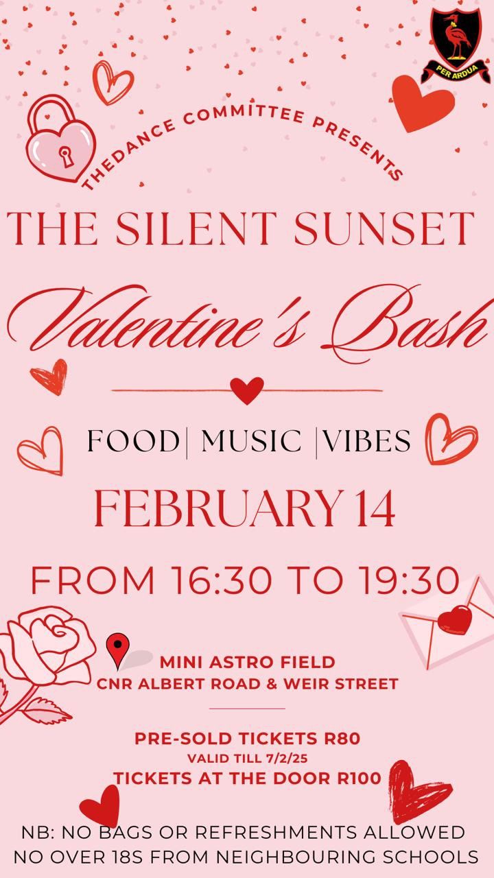 Silent Valentine's Bash