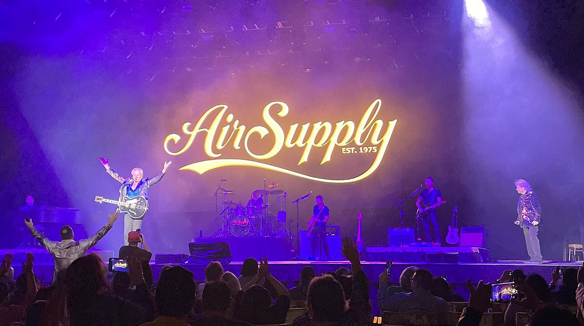 Air Supply at Mystic Lake Casino Hotel