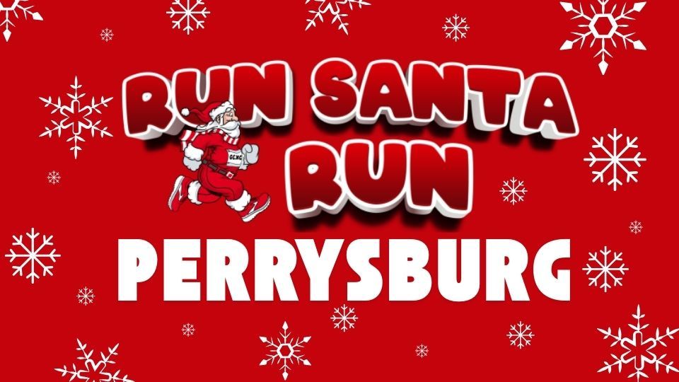 Run Santa Run Perrysburg