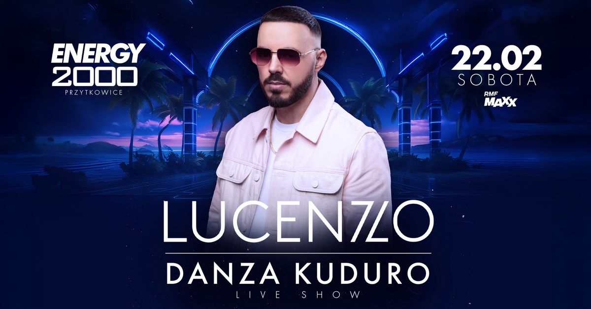 LUCENZO \u2606 DANZA KUDURO \u2606 LIVE