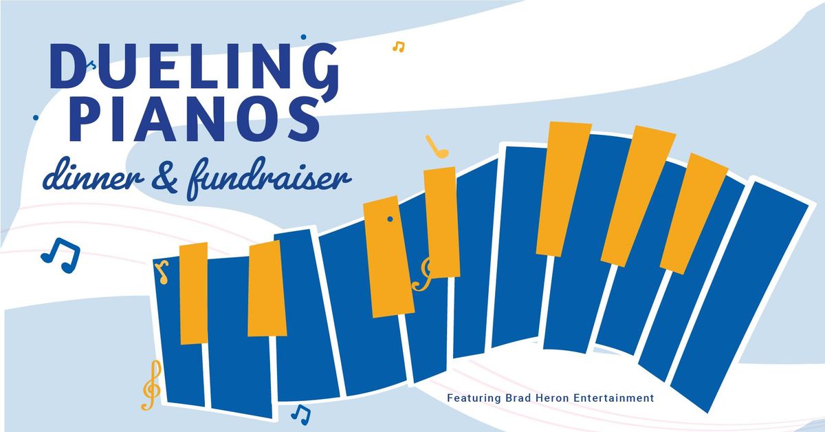 Music, Fun, and Giving Back: Dueling Pianos Dinner & Fundraiser