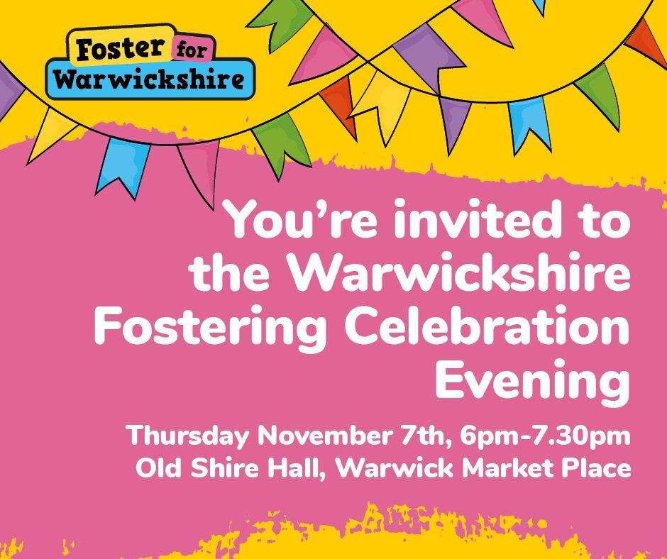 Foster Care Celebration Evening