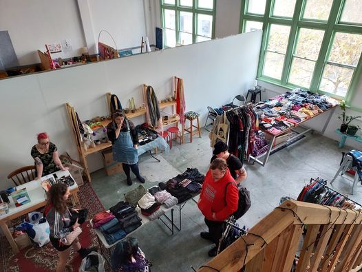 Queer Clothing Swap & Sell