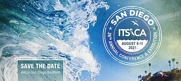 ITSCA 2021 Annual Conference & Exhibition Exhibits\/Sponsorships