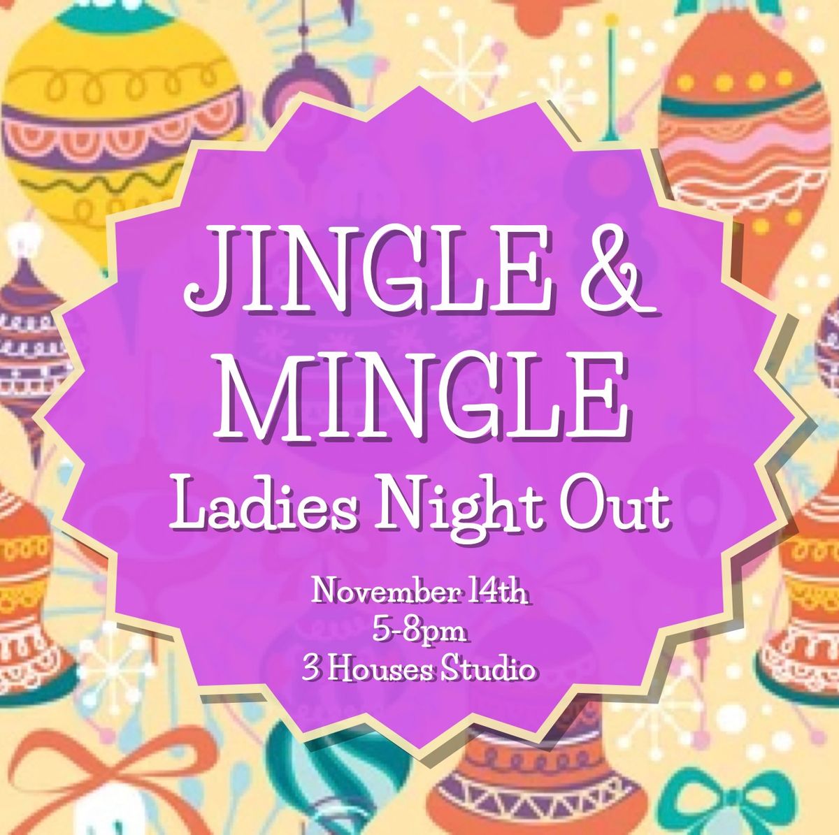 Jingle & Mingle: Ladies Night Out