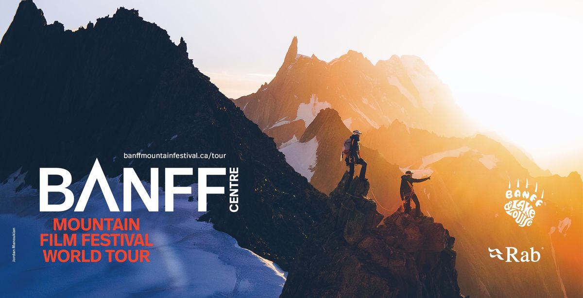 Banff Mountain Film Festival World Tour - Saint John NB