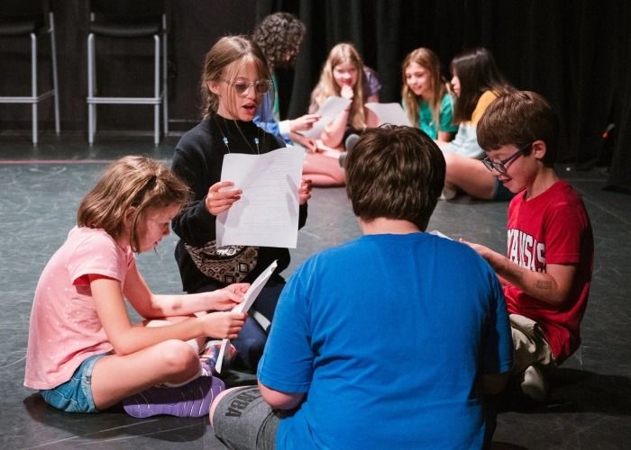 Performing Arts Camp | Rising 3rd-5th Grades