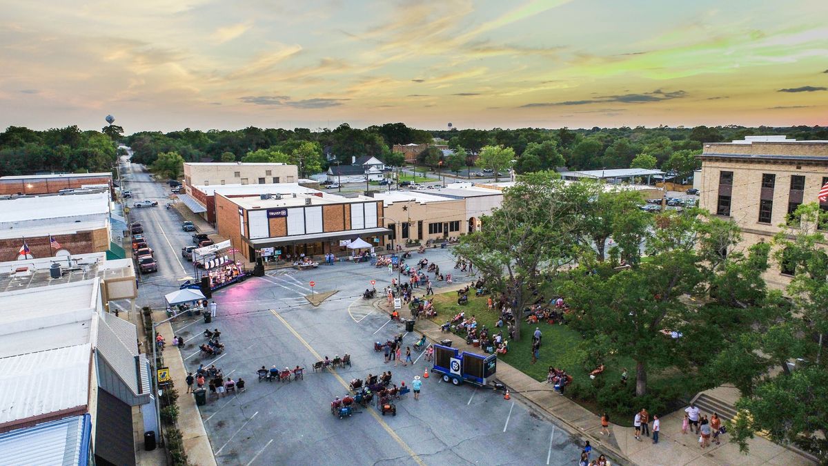 Downtown Caldwell Building & Business Owner's Roundtable