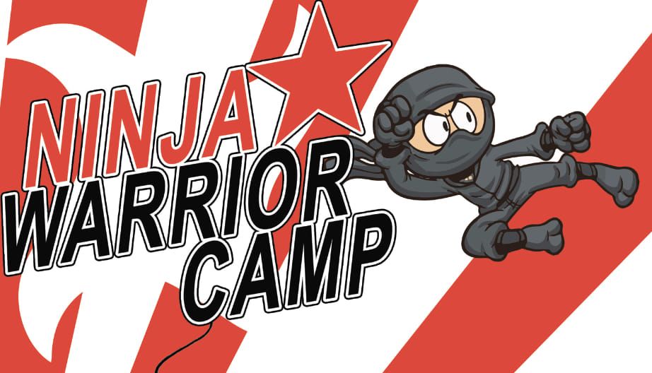 Ninja Warrior Summer Camp #2