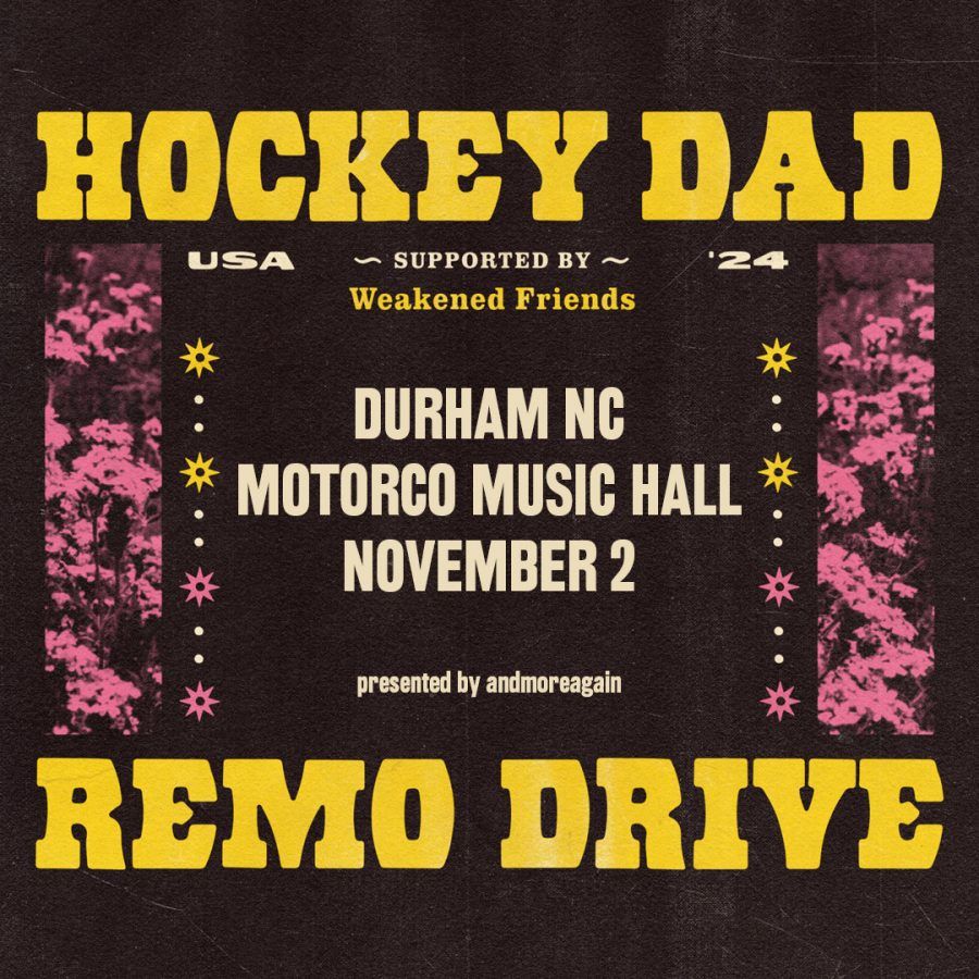 Hockey Dad & Remo Drive