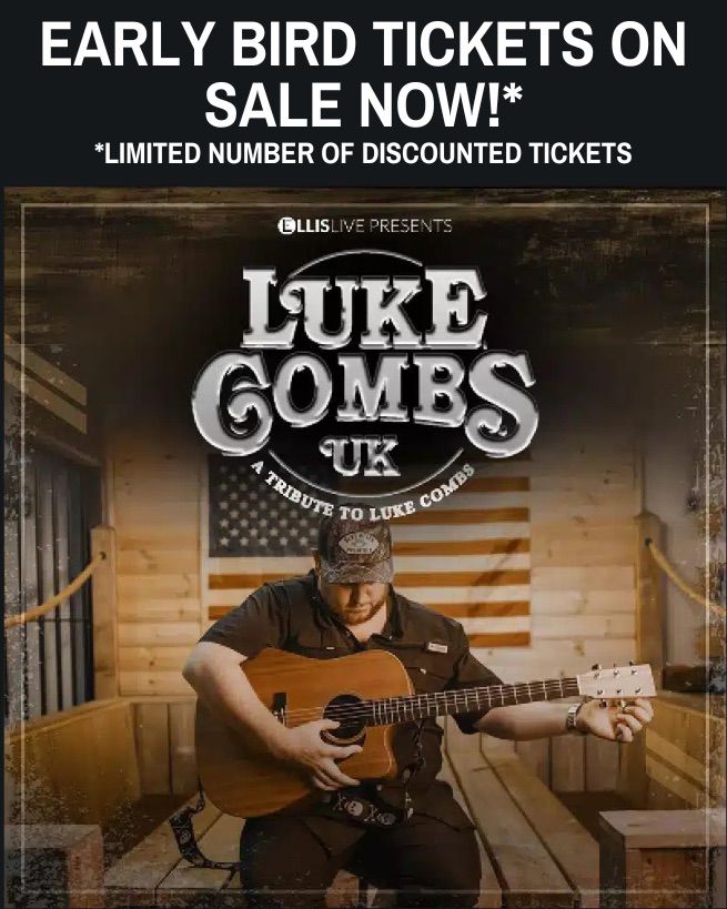 Luke Combs UK