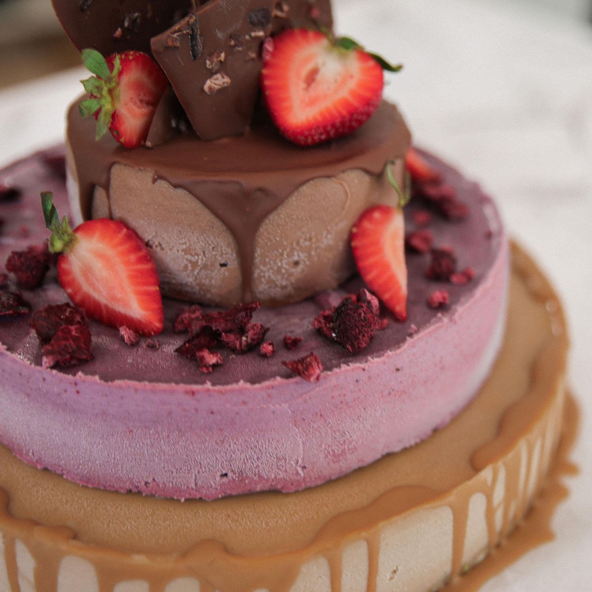 Workshop Loaded Vegan Cake Pure Chocolate Making The Essence Cafe Stirling 28 August 21
