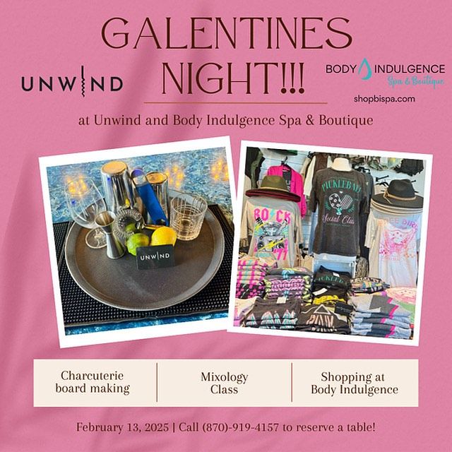 Galentine\u2019s Celebration