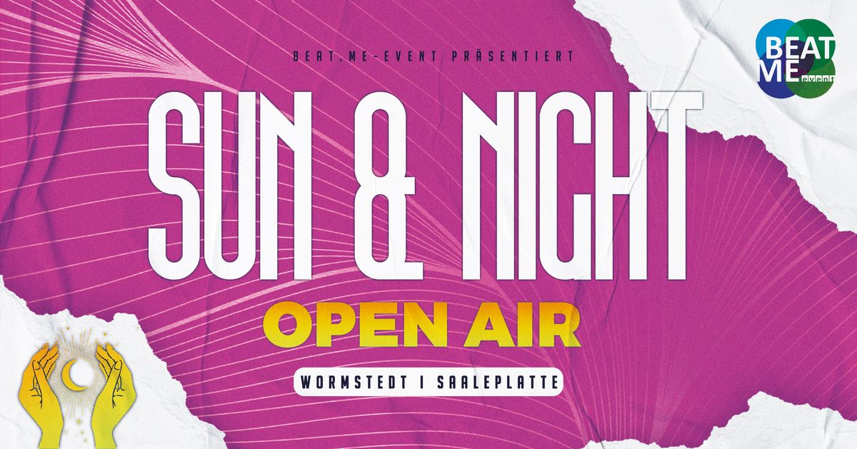 Sun & Night Open Air 2025