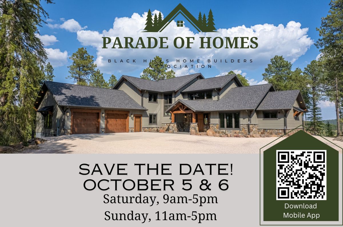 2024 Parade of Homes 