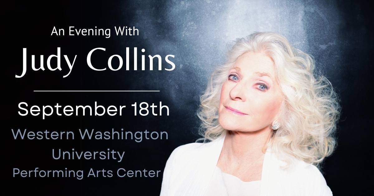 An Evening with Judy Collins