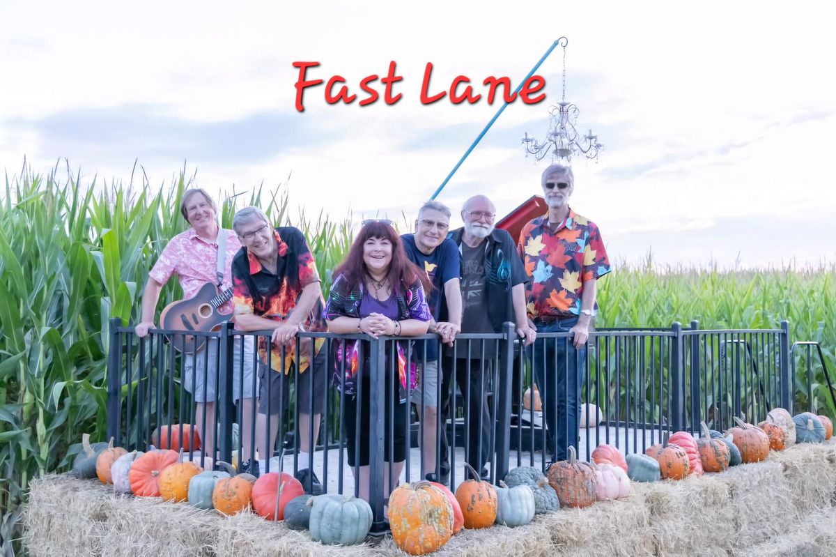 Fast Lane at Warm Belly Farm Full Harvest Festival