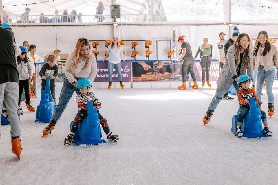 Skating in Mandurah