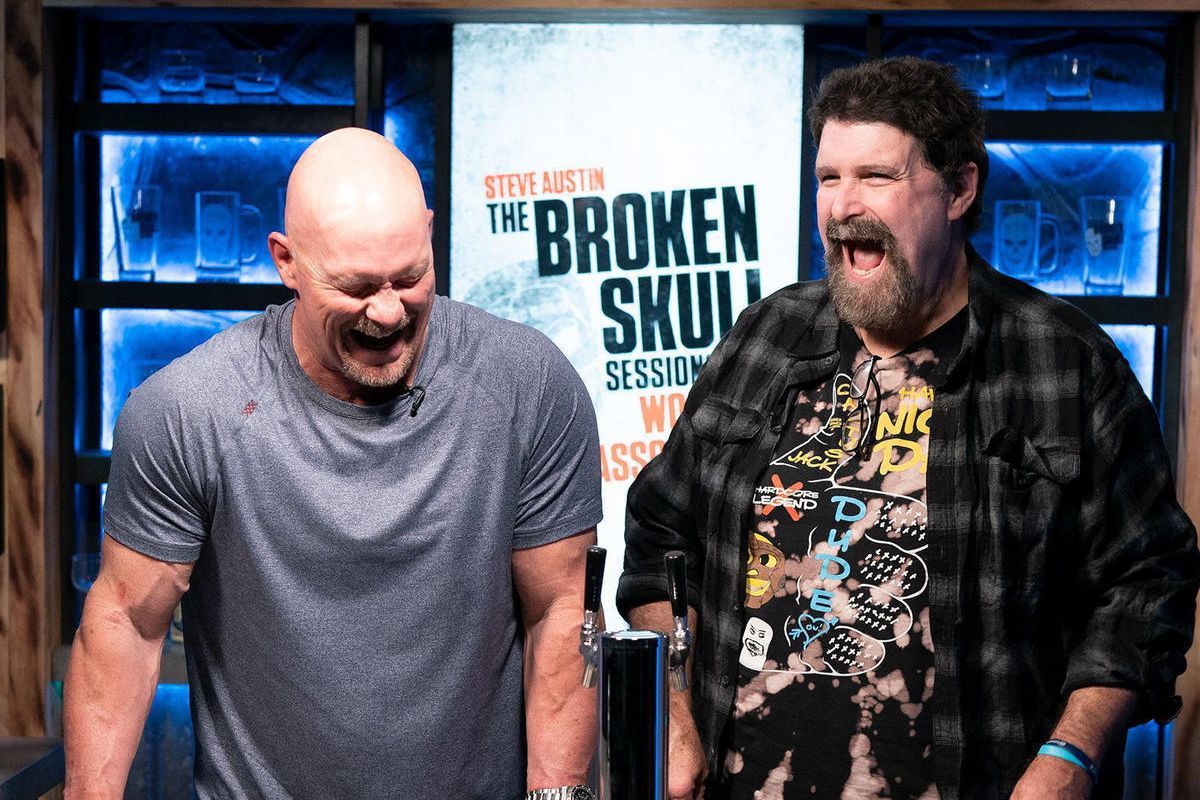 Mick Foley - Austin