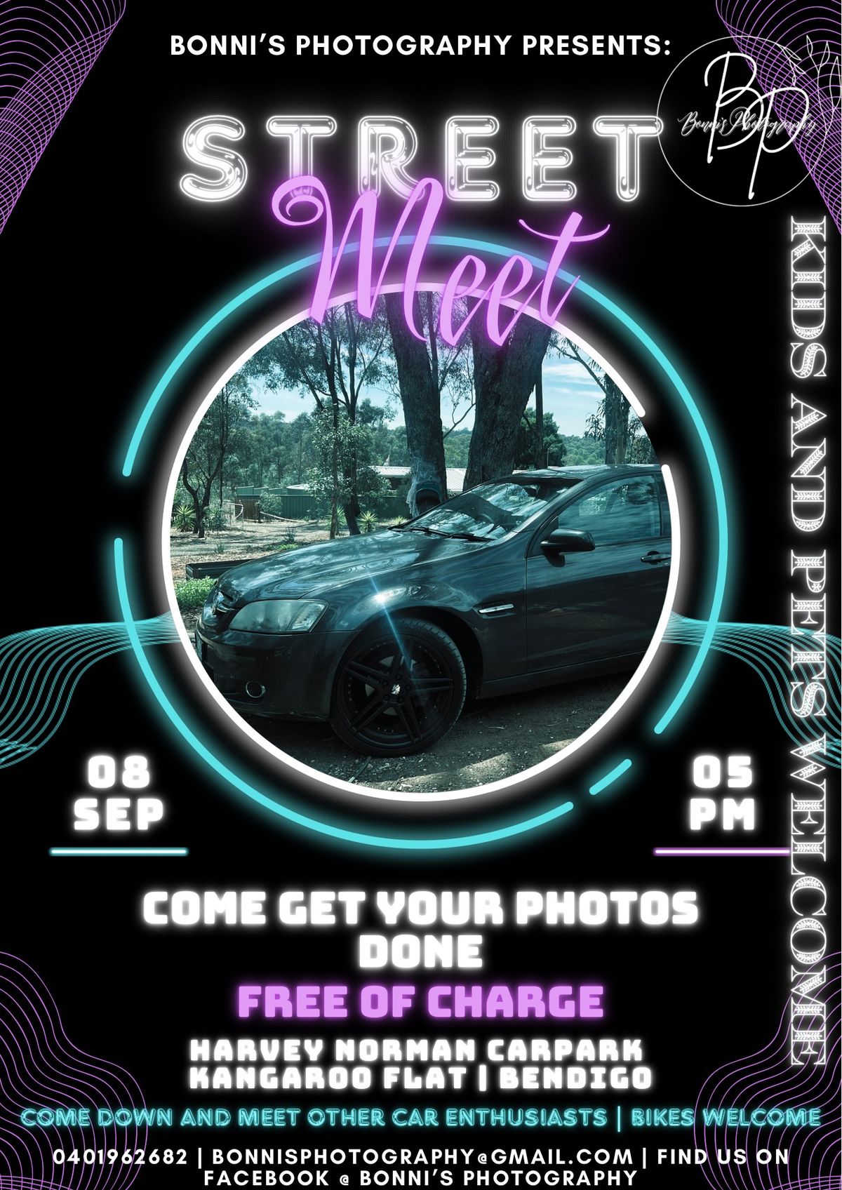 Bonni\u2019s Photography Presents: STREET MEET