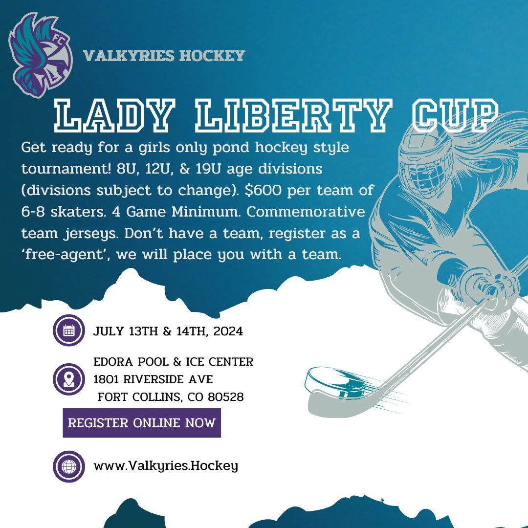 Lady Liberty Cup 