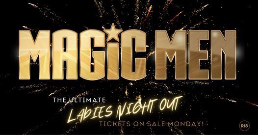 MAGIC MEN
