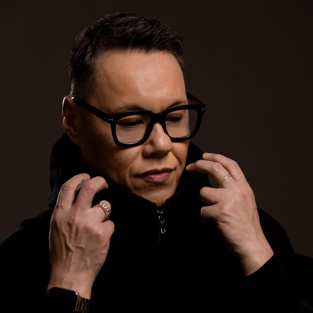 Gok Wan (DJ set)