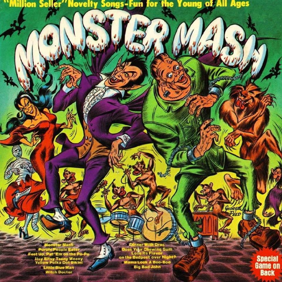 Monster Mash Halloween Bash